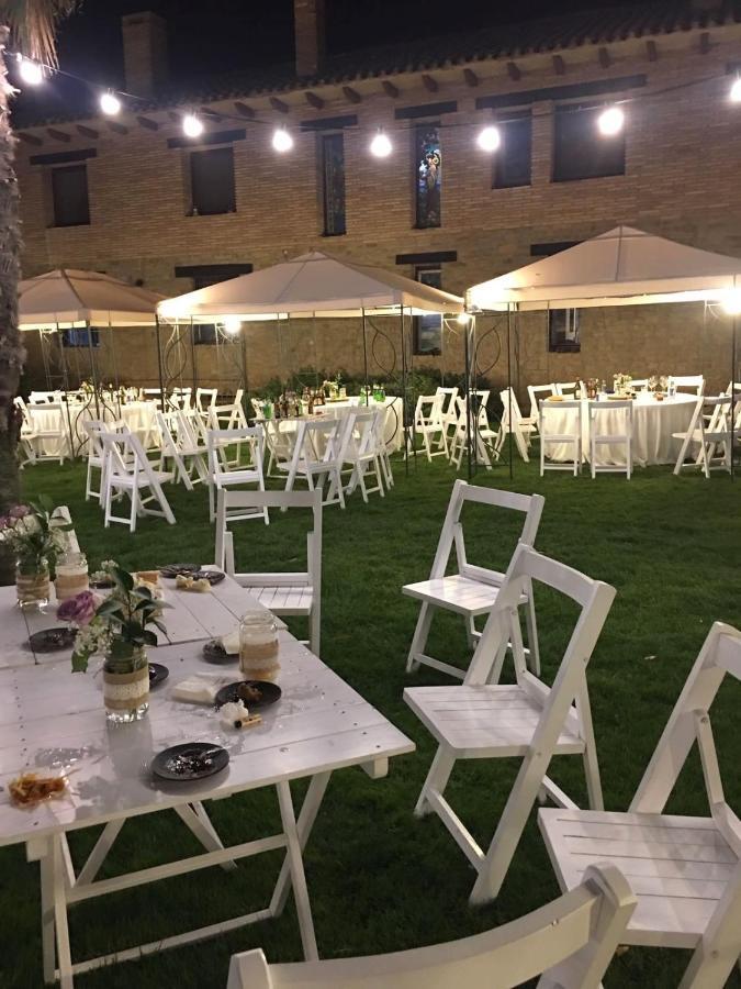 Finca El Consul لوغرونيو المظهر الخارجي الصورة