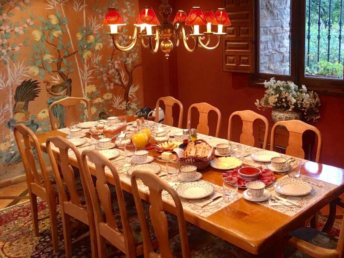 Finca El Consul لوغرونيو المظهر الخارجي الصورة