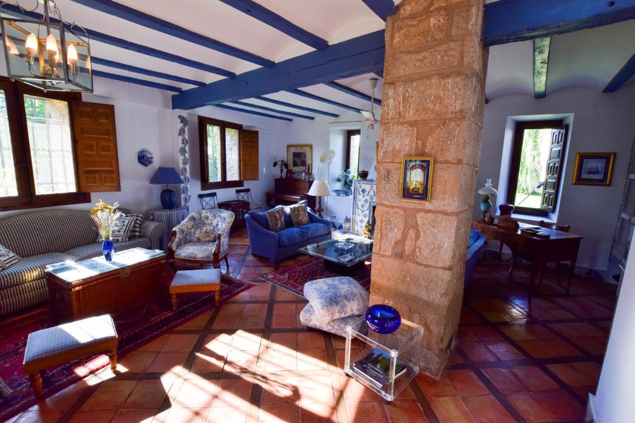 Finca El Consul لوغرونيو المظهر الخارجي الصورة